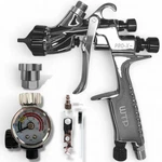 Spray Paint Gun Professional X 1.3 Mp Wtp Tools Clear Coat Sealer Base Auto. Fixed Price $165.00.