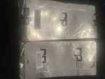 Rpb Nova 2000 Series Blast Helmet Tear Off Lens Nv 2017 Package 50.. Fixed Price $30.00.