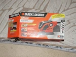 Black & Decker MS800 Mouse Corded Palm Finish Detail Sander. Fixed Price $27.00.