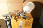 Bostitch BTMT72393 Hvlp Paint Spray Gun Cup Air Compressor Tool. Fixed Price $40.00.