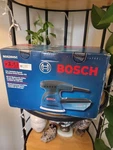 Bosch ROS20VSC 5" Random Orbit Sander 2.5 Amp Variable Speed Palm Kit. Fixed Price $59.99.