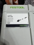 Festool 575994 Planex Lhs 225 Eqi-plus Drywall Sander W/ Light Systainer!. Fixed Price $1400.00.