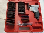 Chicago Pneumatic CP7202D - Air Rotary Sander. Fixed Price $109.00.