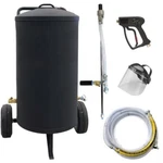 Sandblaster With Pot (carbide), Karcher 8.904-470.0. Fixed Price $2480.90.