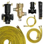 Remote Control Conversion System For Pot Deadman 11/4" Kit. Fixed Price $1236.98.