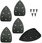Mouse Pad+ Screw Ryobi Corner Cat Sander 039065005001 Backing Platen P401. Fixed Price $22.95.