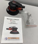 Chicago Pneumatic Orbital Sander 12000 Rpm 0.3 Hp CP1310. Fixed Price $146.96.