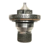 Devilbiss Paint Spray Gun Nozzle AV-1115-FF-S AV641 (loc #7). Fixed Price $14.99.