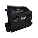 Benchtop Abrasive Cabinet Home Blaster BT-25 Black. Fixed Price $499.00.