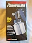 Coleman Powermate Spray Gun 010-0012SP Basic .. Fixed Price $15.00.