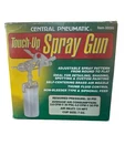 Central Pneumatic #00086 Touch-up Spray Gun Adj Pattern Non-bleed Siphonal. Fixed Price $25.00.