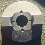 Graco Air Cap For Spray Gun Part # 239781 48 H02B Nib. Fixed Price $160.00.