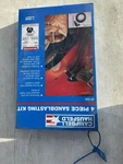 Campbell Hausfeld AT1226 Sandblasting Kit 90 Psi W/ Gun, Hose, Nozzle, Tube. Fixed Price $30.00.