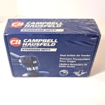 Air Sander Campbell Hausfeld Standard Duty Dual Action Tool, TL1004, 6 Inch Pad. Fixed Price $34.17.