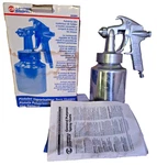 Campbell Haudfeld DH3800 Paint Spray Gun New Box Never Used Bleeder-type. Fixed Price $28.00.