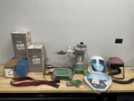 Rpb Gas Monitor, Radex Air Filter, T-link Respirator. Fixed Price $1600.00.