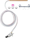 Pressure Sandblasting Kit, Dustless-wet Blaster For. Fixed Price $176.99.