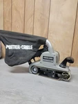 Porter Cable 352VS X 21" Variable Speed Belt Sander. Fixed Price $89.99.