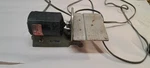 Vintage Jarmac 4" Mini Disc Sander - Mitre Guide Dayton Motor 5000 Rpm 9M922. Fixed Price $99.99.