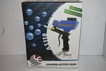 Lematec Sandblaster Gun Model AS118-3, Ceramic Nozzle, 150 Psi. Fixed Price $15.00.