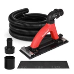 Goldblatt Free Hand Sander, Dustless Drywall Vacuum With 6.5 Ft .... Fixed Price $49.19.