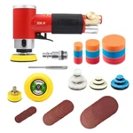 Zhong 1 2 3 Mini Orbital Sander Da Air Dual Action High Speed. Fixed Price $82.92.