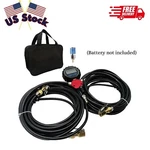 4 Way Tire Inflation Deflation System With Closed Flow Air Chuck Digital Pr. Fixed Price $97.99.