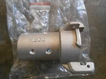 Neco Full Port Aluminum Blast Hose Quick Coupling (D-2). Fixed Price $24.00.