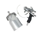 Earlex PACC01 PRO-8 Hvlp Spray Gun. Fixed Price $220.99.