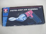 Air Pneumatic Pistol Metal Shear Scissors Cutting Tool Neiko 30090A. Fixed Price $60.00.