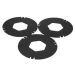 Ocs Parts XC2422M 3-PACK Gasket Kit For San Jamar C2410 Cup Dispensers. Fixed Price $29.39.