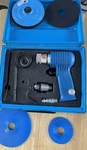 Florida Pneumatic High Speed Sander Drill Oscillator Kit Nos 2100 5150. Fixed Price $125.00.