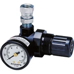 Sharpe 1410 Mini Air Regulator With Gauge. Fixed Price $84.60.