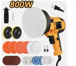 Electric Car Buffer Polisher Machine 800W, Multi-speed Knob, With 5" Pad Bonnet. Fixed Price $24.29.