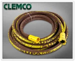 Clemco 23105C Supa Blast Hose, Coupled, 1-1/4" Id X 1-7/8" Od 25 Feet. Fixed Price $215.00.