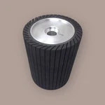 American Sanders/clarke EZ8 Sanding Drum, No Dust Caps Needed. Fixed Price $496.69.