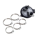 For Ge Dishwasher Durable Black Diverter Valve Assembly Kit WD00X25260. Fixed Price $34.77.