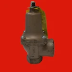 Watts 3/4 In Iron Boiler Pressure Relief Valve, 740-050. Fixed Price $52.00.