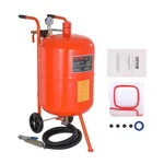 Vevor FF-Q903 20 Gallon Sand Blaster 60-110 Psi With 4 Nozzles. Fixed Price $259.99.