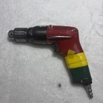 Chicago Pneumatic CP1117P26 Drill,air-powered,pistol GRIP,3/8 In 40P208 Tested. Fixed Price $199.99.