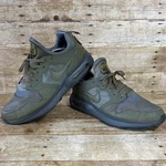 Nike Air Max Prime Mens SZ13 Olive Green Grey Low Top Sneakers 876068-301. Fixed Price $50.00.