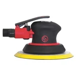 Chicago Pneumatic CP3511 Air Random Orbital SANDER,0.20HP,5 In. 11C903. Fixed Price $323.57.
