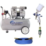 California Air Tools CAT-8010-PK Compressor & Lvlp Spray Painting Kit New. Fixed Price $270.00.