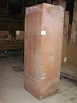 Zero Products / Clemco, 600 Cfm Dry Filter Baghouse Dust Collector & 1HP Fan. Fixed Price $2470.00.