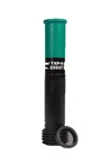 Clemco 23527 TXP-8 Long Venturi Tungsten Carbide Sandblast Nozzle, 1/2" Orifice. Fixed Price $325.00.