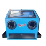 Benchtop Abrasive Cabinet Home Blaster BT-25 Blue. Fixed Price $499.00.