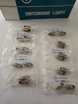 Western Electric 51A Switch Board Lamps 2PK Of 10. Fixed Price $10.99.