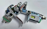 Satajet 3000 Soccer Edition 1.3 Hvlp + Brand New Cup. Fixed Price $495.60.