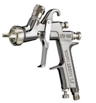 Iwata 5640 LPH400-134LV Center Post Gravity Feed Hvlp Spray Gun. Fixed Price $739.71.