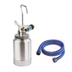 Fuji Spray 2 Quart Pressure Pot Assembly Kit With 6 Feet Flexible Whip Hose. Fixed Price $361.95.